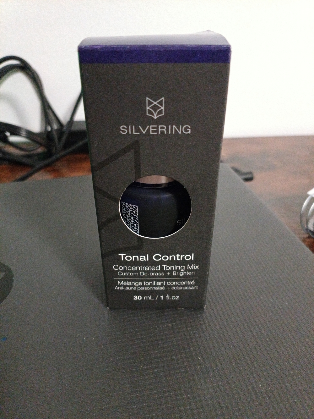 Silvering